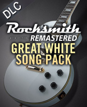 Rocksmith 2014 Great White Song Pack