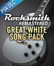 Rocksmith 2014 Edition – Remastered on PS4 — price history