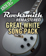 Rocksmith 2014 Great White Song Pack