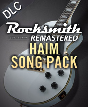 Rocksmith 2014 HAIM Song Pack Pc