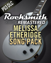Rocksmith 2014 Melissa Etheridge Song Pack Playstation 3