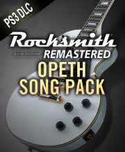 Rocksmith 2014 Opeth Song Pack