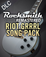 Rocksmith 2014 Riot Grrrl Song Pack