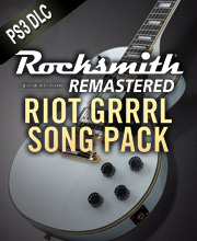 Rocksmith 2014 Riot Grrrl Song Pack