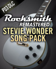 Rocksmith 2014 Stevie Wonder Song Pack