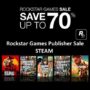 Steam Rockstar Games Sale: Save More with Allkeyshop