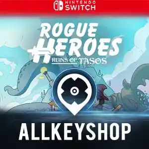 Buy Rogue Heroes Ruins of Tasos Nintendo Switch Compare prices