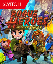 Buy Rogue Heroes Ruins of Tasos Nintendo Switch Compare prices