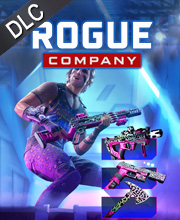 Rogue Company Power Ballad Pack
