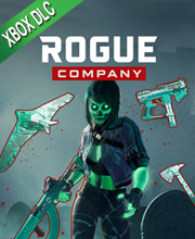 Rogue Company Radioactive Revenant Pack