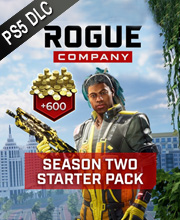 Rogue Company Season Two Starter Pack