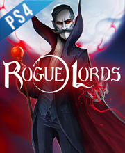 Rogue Lords Playstation 4
