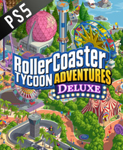 RollerCoaster Tycoon Adventures Deluxe Playstation 5