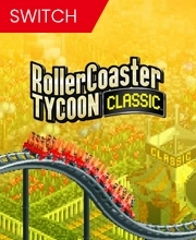 RollerCoaster Tycoon Classic Switch