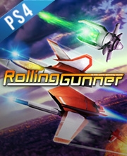Rolling Gunner Playstation 4