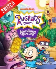 Buy Rugrats Adventures in Gameland Nintendo Switch Compare prices