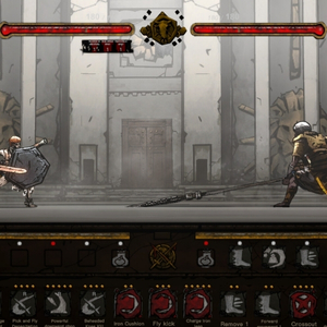 Rune Coliseum - Battle