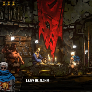 Rune Coliseum - Dialogue System