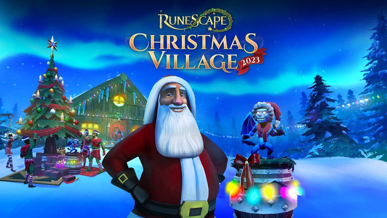 Runescape Christmas Event