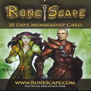 Buy Old School RuneScape 1-Month Membership Steam Key