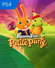Running Fable Petite Party Playstation 4