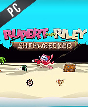 Rupert and Riley Shipwrecked