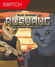 Rushaug Feline Warfare Switch