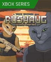 Rushaug Feline Warfare Xbox Series X
