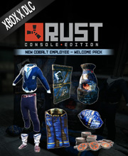 Rust New Cobalt Employee Welcome Pack Pc