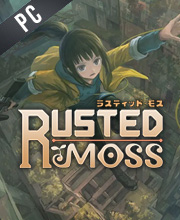Rusted moss
