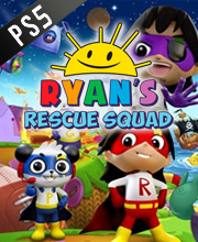 Ryan’s Rescue Squad Playstation 5