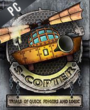 S-COPTER Trials of Quick Fingers and Logic Pc
