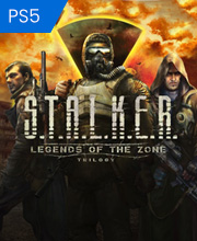 S.T.A.L.K.E.R. Legends of the Zone Trilogy Playstation 5