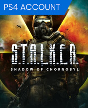 S.T.A.L.K.E.R. Shadow of Chornobyl Playstation 4