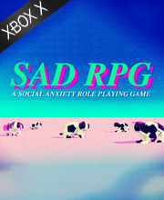 SAD RPG Xbox Series X