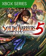 Samurai Warriors 5 Xbox Series X