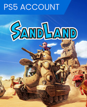SAND LAND Playstation 5