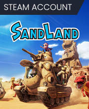 SAND LAND Pc