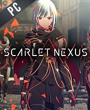 SCARLET NEXUS Deluxe Edition, PC Steam Game