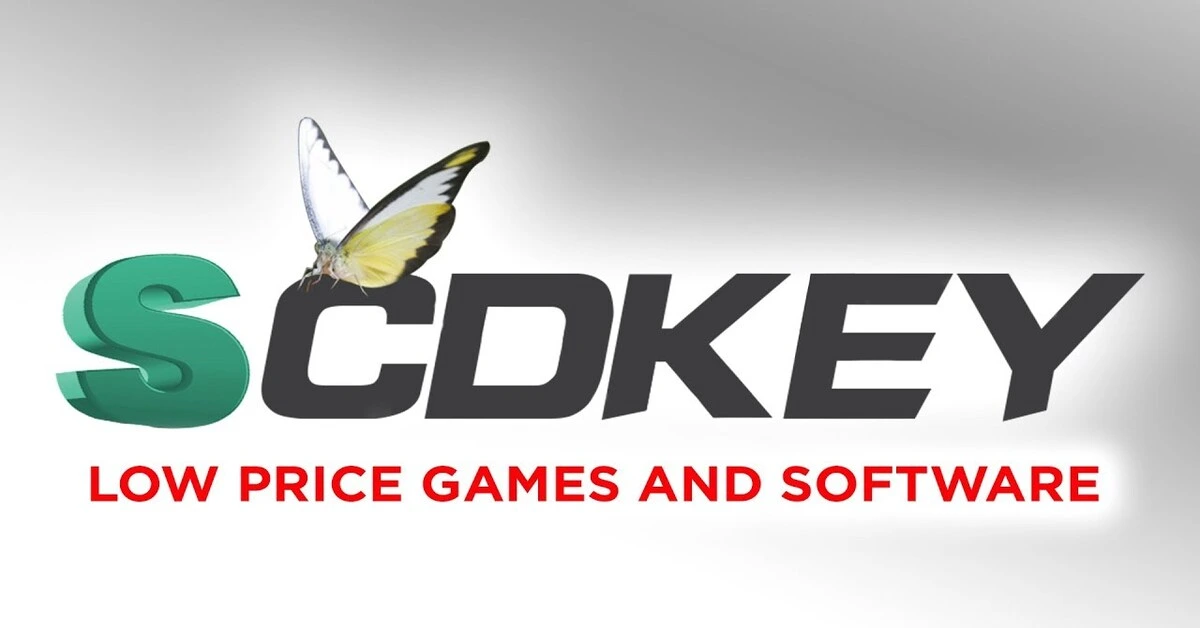 SCDKey, an Alternative to G2A SCDKey, an Alternative to G2A