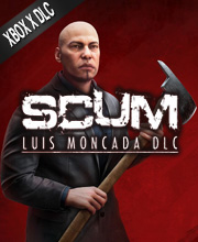 SCUM Luis Moncada character pack