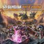 SD Gundam Battle Alliance: Playable Demo & Trailer