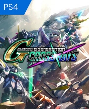 SD Gundam G Generation Cross Rays Playstation 4