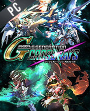 SD Gundam G Generation Cross Rays