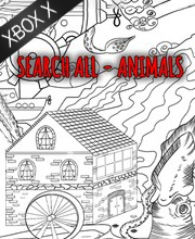 SEARCH ALL ANIMALS Xbox Series X