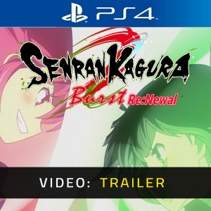 Senran Kagura Burst Re:Newal on PS4 — price history, screenshots, discounts  • USA