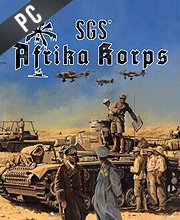 SGS Afrika Korps Pc