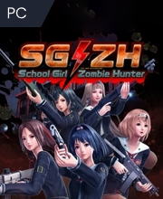 SG/ZH School Girl Zombie Hunter Playstation 4