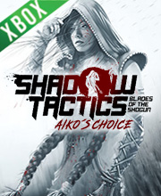 Shadow Tactics Blades of the Shogun Aiko’s Choice