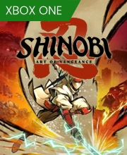 SHINOBI Art of Vengeance Xbox One